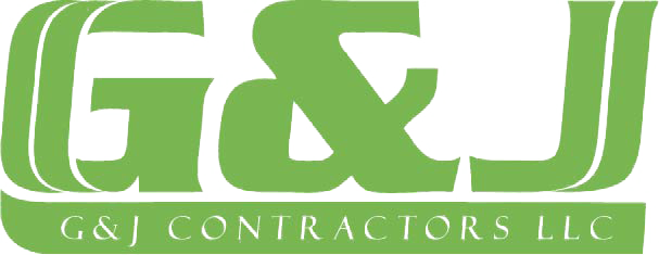 G&J Contractors Logo
